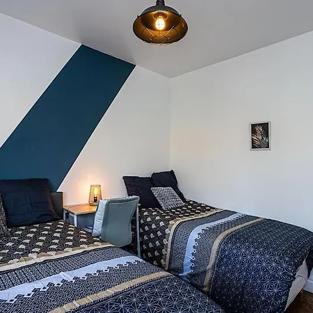 Apartmán La Casa De La Smala