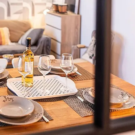 Apartamento La Casa De La Smala Pau